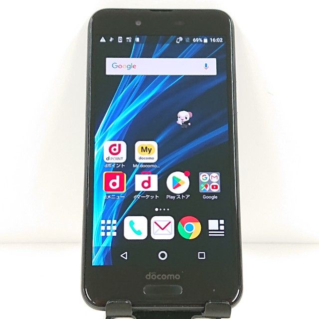AQUOS sense SH-01K ɥ ٥٥åȥ֥å c14879