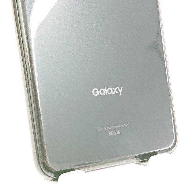 Galaxy A23 5G SCG18 au �֥�å� c22531