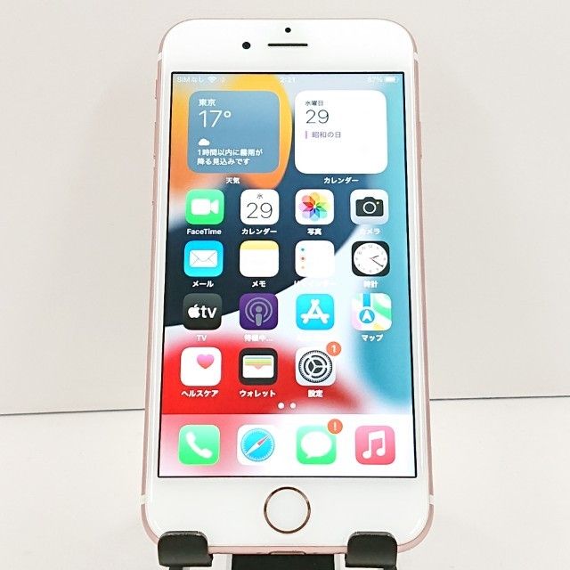 iPhone6s 64GB SoftBank ������������� c19347