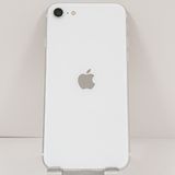 iPhoneSE ��2���� 64GB �ɥ��� �ۥ磻�� c21555
