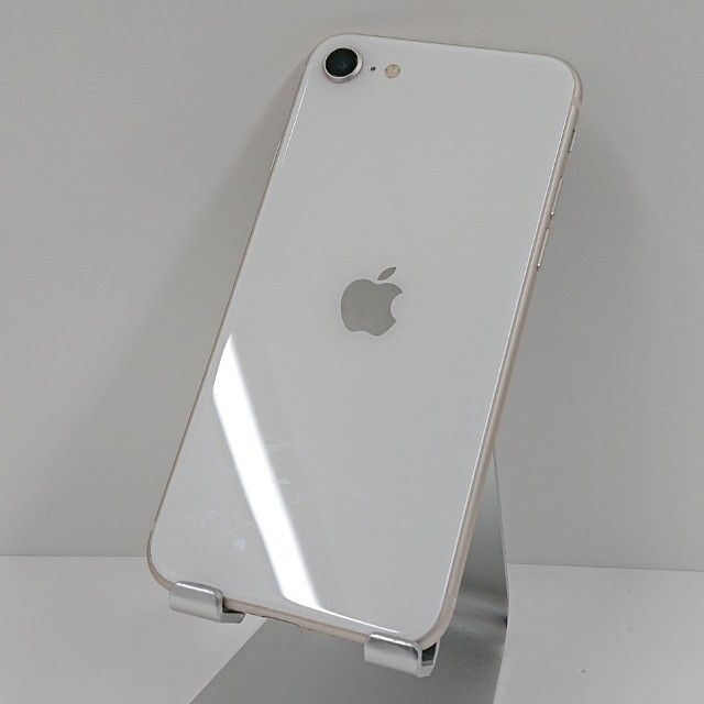 iPhoneSE ��3���� 128GB au �������饤�� c16371