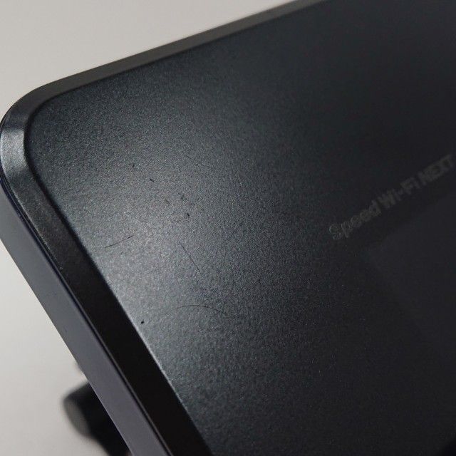 Speed Wi-Fi NEXT W07 SHD31 au �֥�å� c21105