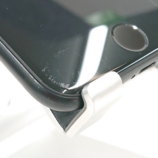 ムスビー｜iPhoneSE 第2世代 64GB ドコモ ブラック c20940【iPhone SE