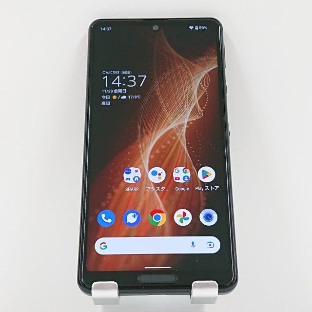 AQUOS sense5G SHG03 au ֥å c15722