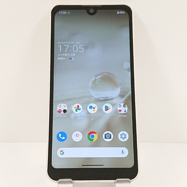 AQUOS wish A104SH Y!mobile �����ܥ꡼ c16906