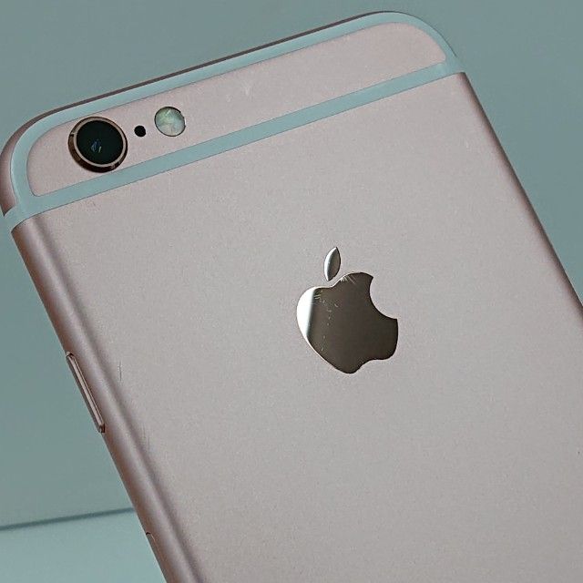 iPhone6s 64GB SoftBank ������������� c19305