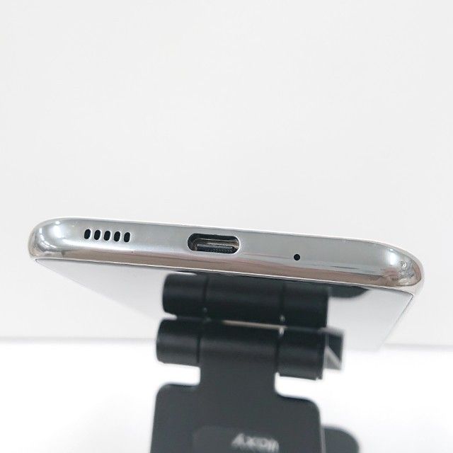 Galaxy A21 ����ץ� SCV49 au �ۥ磻�� c17431