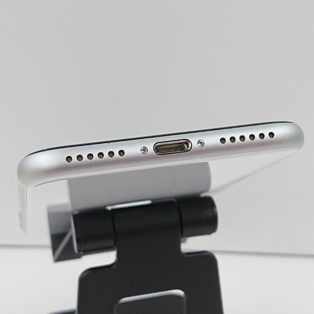 iPhoneSE ��2���� 64GB �ɥ��� �ۥ磻�� c16794