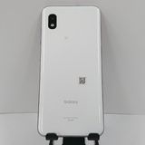 Galaxy A21 ����ץ� SCV49 au �ۥ磻�� c17431