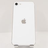 iPhoneSE ��2���� 64GB �ɥ��� �ۥ磻�� c18685