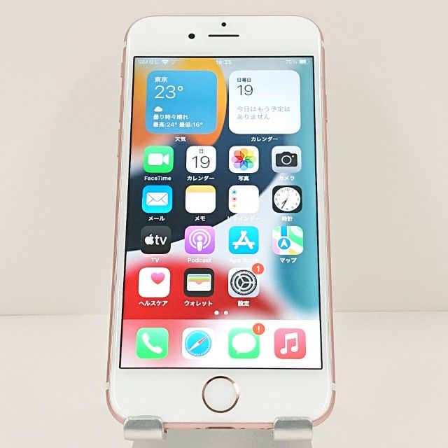 iPhone6s 64GB SoftBank ������������� c18972