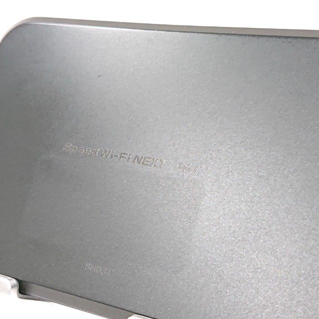 Speed Wi-Fi NEXT W07 SHD31 au �֥�å� c22358