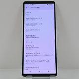 Xperia 10 V SOG11 au �ۥ磻�� c22670