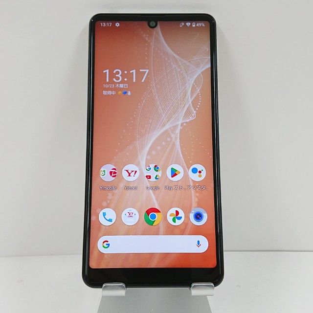 AQUOS sense4 basic A003SH Y!mobile С c15199
