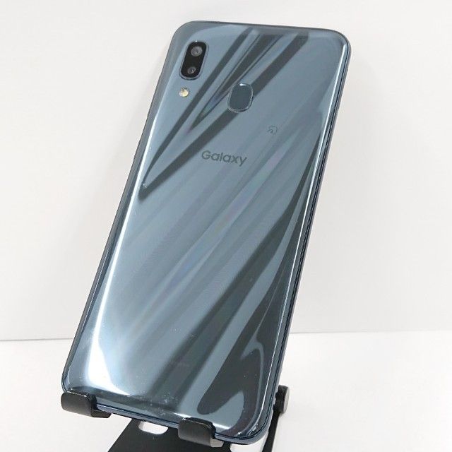 Galaxy A30 SCV43 au �֥�å� c18918