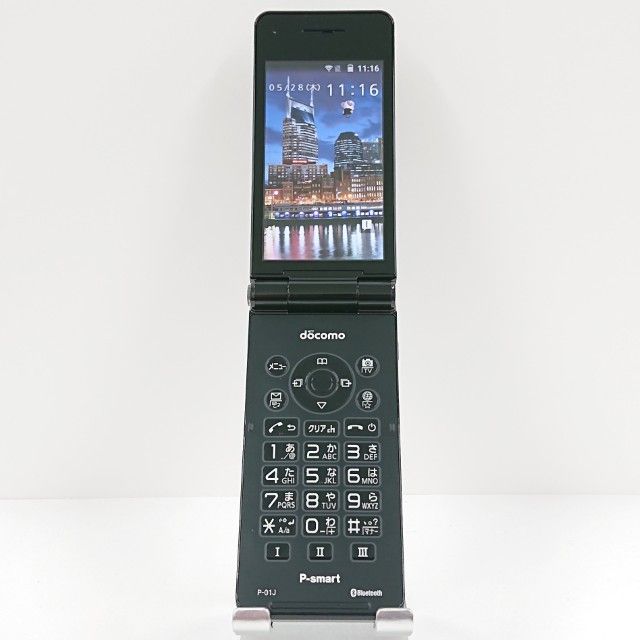P-smart �������� P-01J �ɥ��� �֥�å� c20230