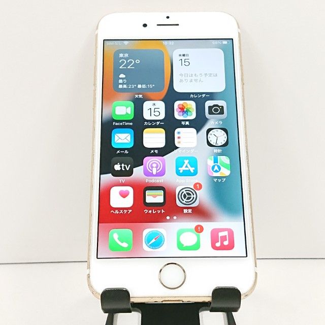 iPhone6s 64GB SoftBank ������� c18756