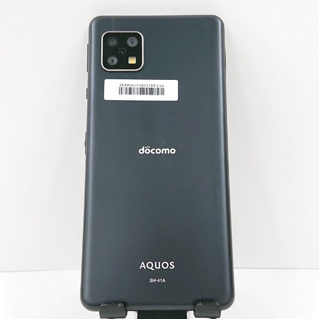 AQUOS sense4 SH-41A �ɥ��� �֥�å� c17481