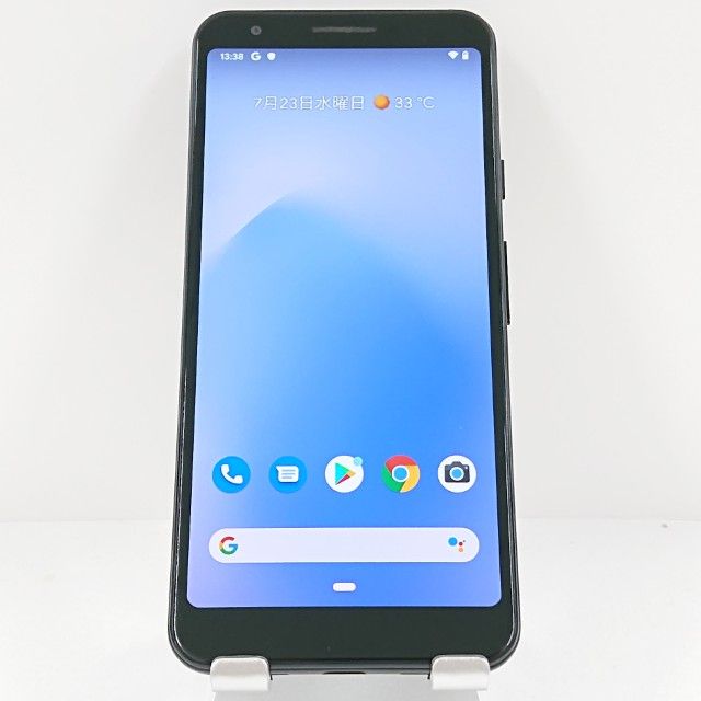 Google Pixel 3a SoftBank 㥹ȥ֥å c13704