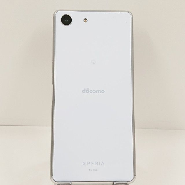 Xperia Ace SO-02L �ɥ��� �ۥ磻�� c22483