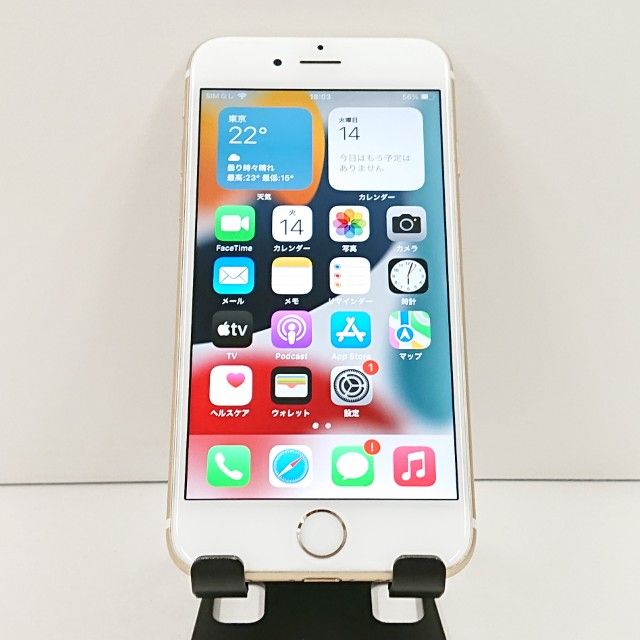 iPhone6s 64GB SoftBank ������� c18754