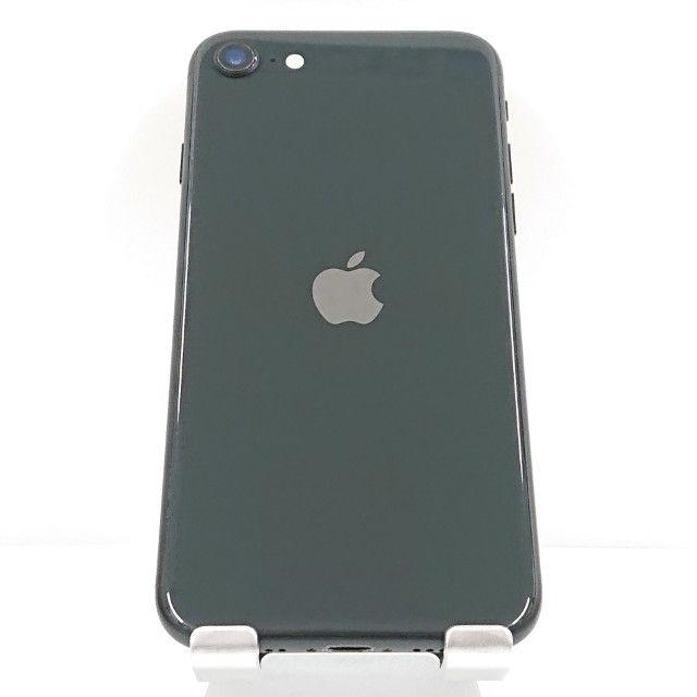 iPhoneSE ��2���� 64GB �ɥ��� �֥�å� c20009