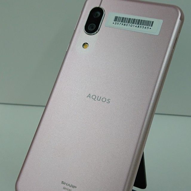 AQUOS sense3 SHV45 au ���եȥԥ� c17436