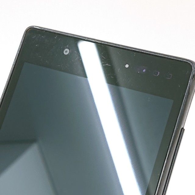 Qua phone QX KYV42 au �֥�å� c17514