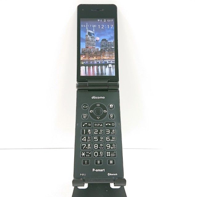 P-smart �������� P-01J �ɥ��� �֥�å� c20792