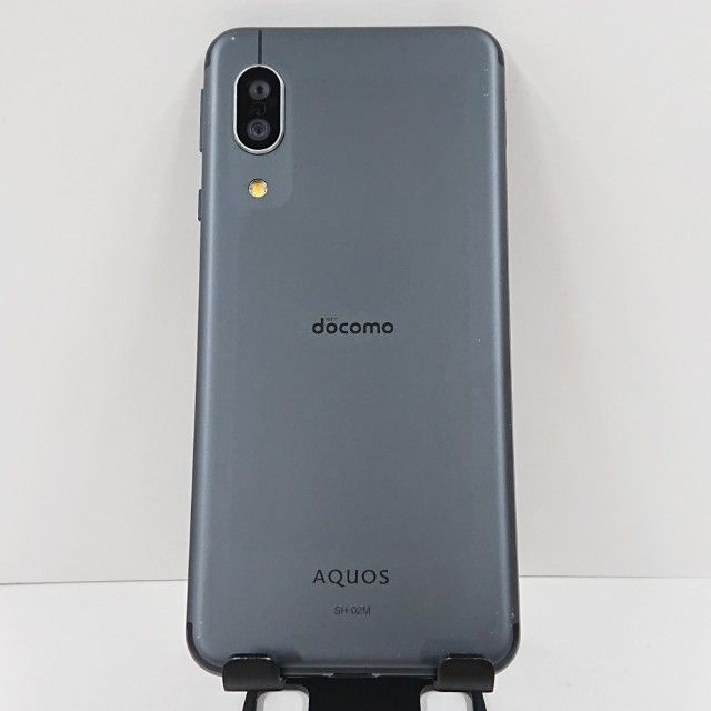 AQUOS sense3 SH-02M �ɥ��� �֥�å� c17423