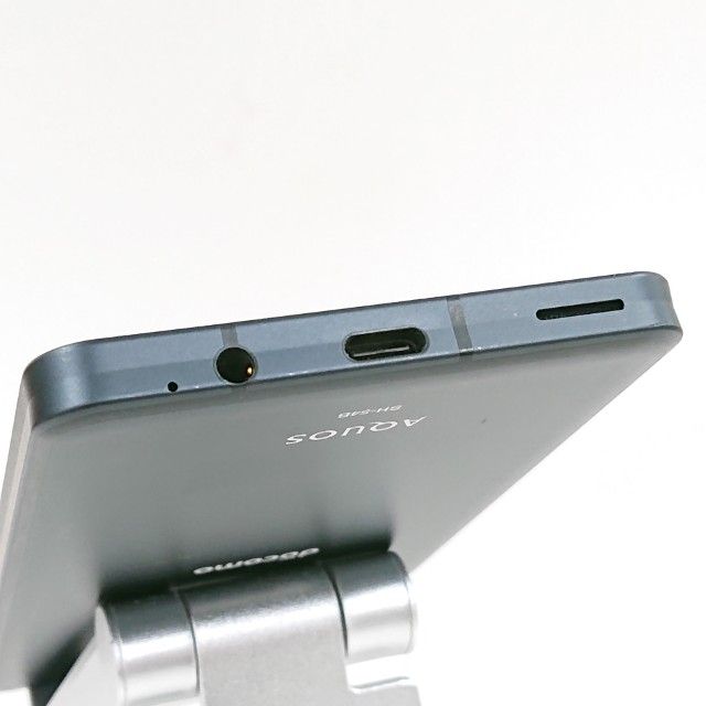 AQUOS sense6 SH-54B ɥ ֥å c15228