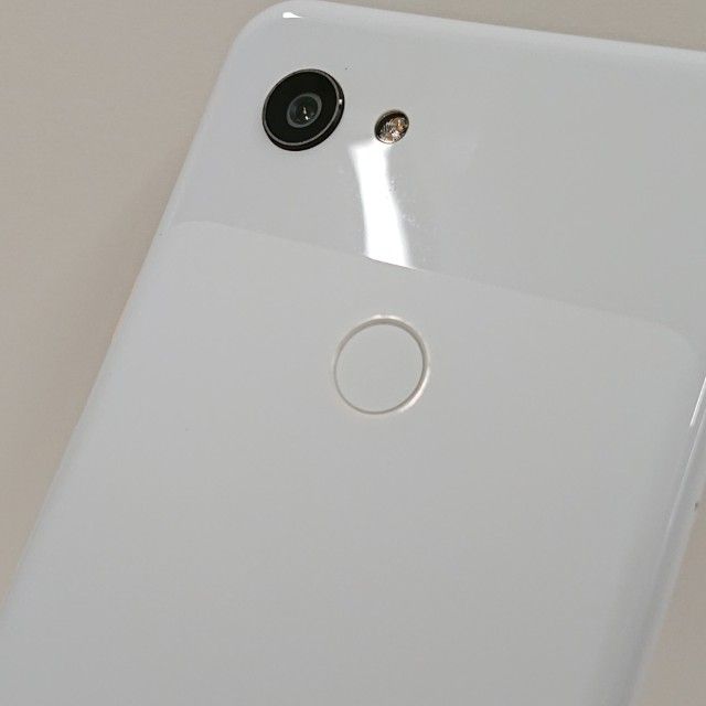 Google Pixel 3a ɥ ꥢ꡼ۥ磻 c15034