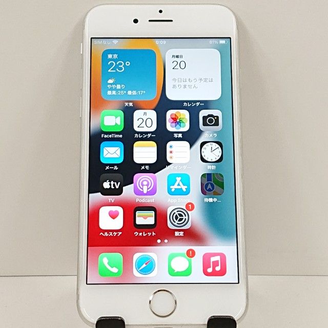 iPhone6s 16GB SIM�ե꡼ ����С� c19062