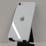iPhoneSE ��2���� 64GB �ɥ��� �ۥ磻�� c16490