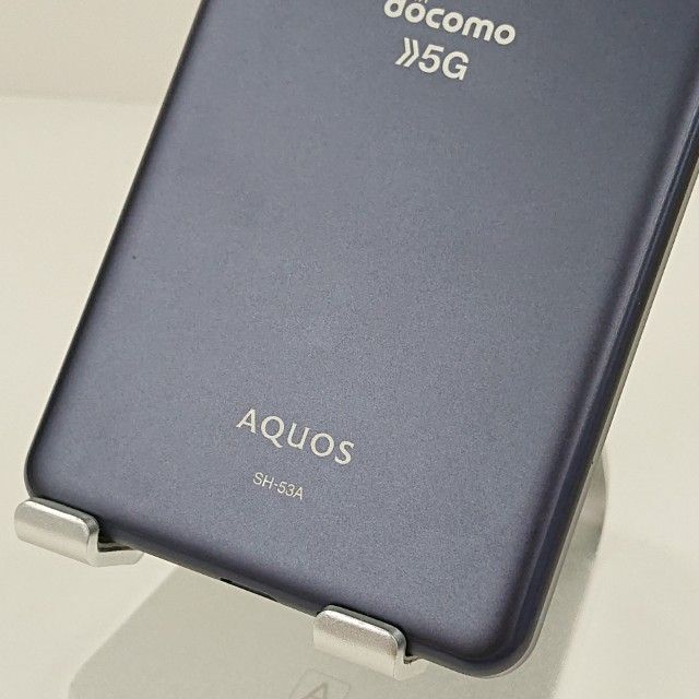 AQUOS sense5G SH-53A �ɥ��� �˥奢�󥹥֥�å� c19816