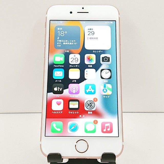 iPhone6s 64GB SoftBank ������������� c19304