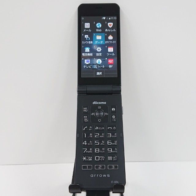 arrows ケータイ F-03L 商品一覧｜ムスビー【中古スマホ・中古