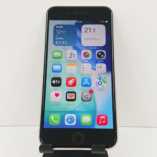 iPhoneSE ��3���� 64GB �ɥ��� �������饤�� c17376