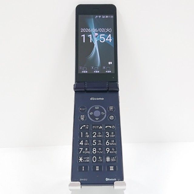 AQUOS �������� SH-01J �ɥ��� �֥롼�֥�å� c20384