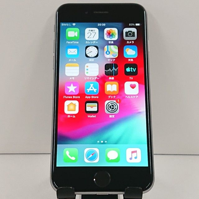 iPhone6 16GB SIM�ե꡼ ���ڡ������쥤 c19259