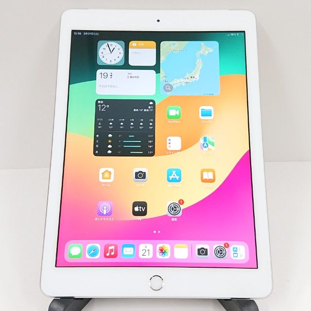 iPad ��6���� Wi-Fi+Cellular 32GB SIM�ե꡼ ����С� c18284