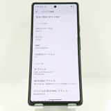 Google Pixel 6a au ���㥳���� c15128