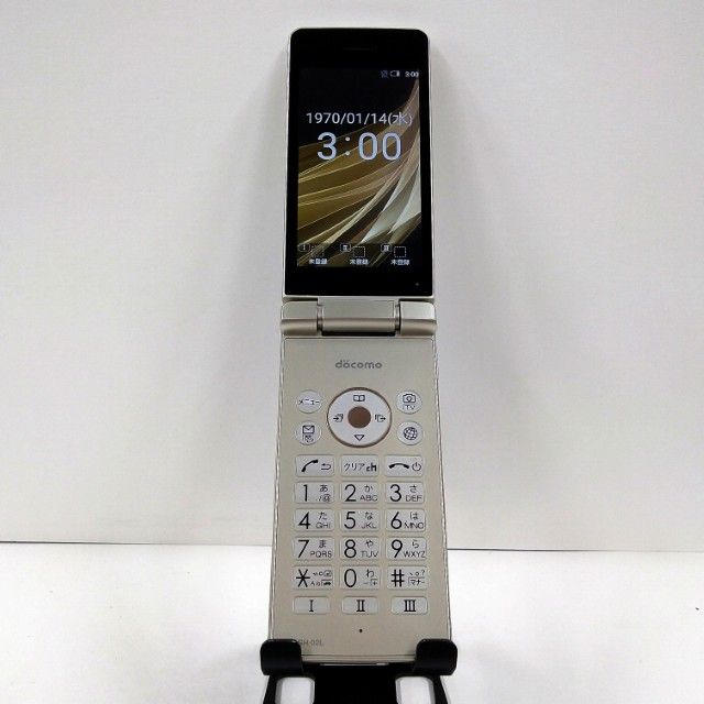 AQUOS ケータイ SH-02L 商品一覧｜ムスビー【中古スマホ・中古