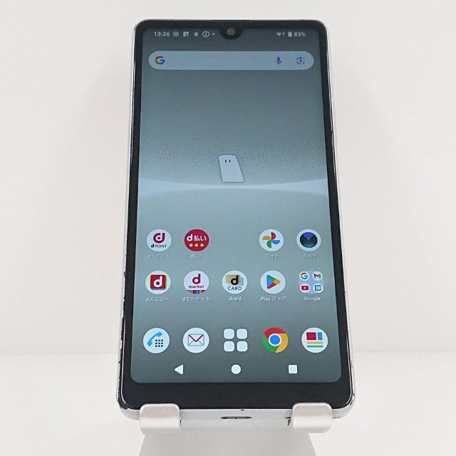 Xperia Ace III SO-53C �ɥ��� ���졼 c19755