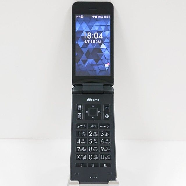 DIGNO �������� �١����å� KY-41B �ɥ��� �֥�å� c20499
