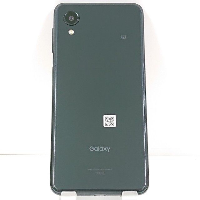 Galaxy A23 5G SCG18 au �֥�å� c21840