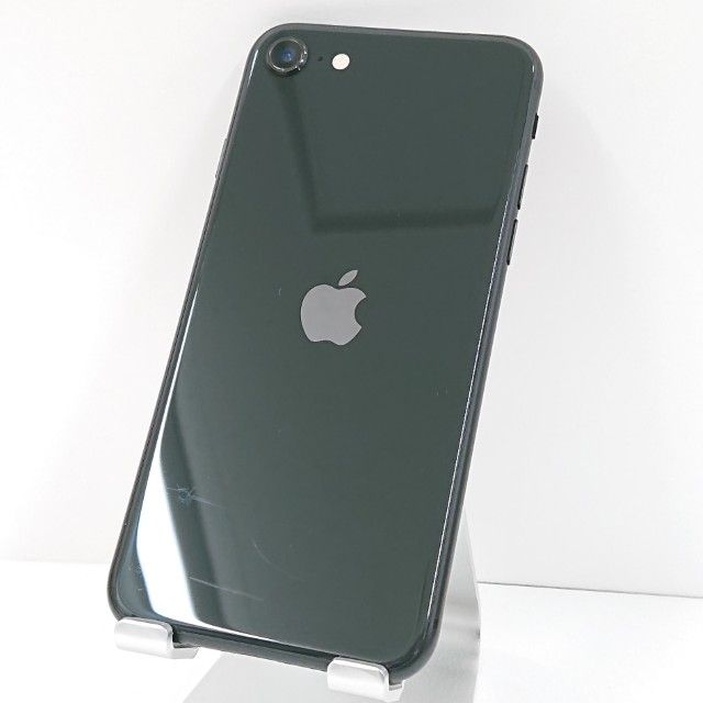 iPhoneSE ��2���� 64GB SoftBank �֥�å� c18702