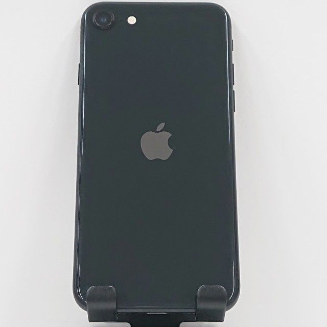 iPhoneSE ��2���� 64GB �ɥ��� �֥�å� c21216