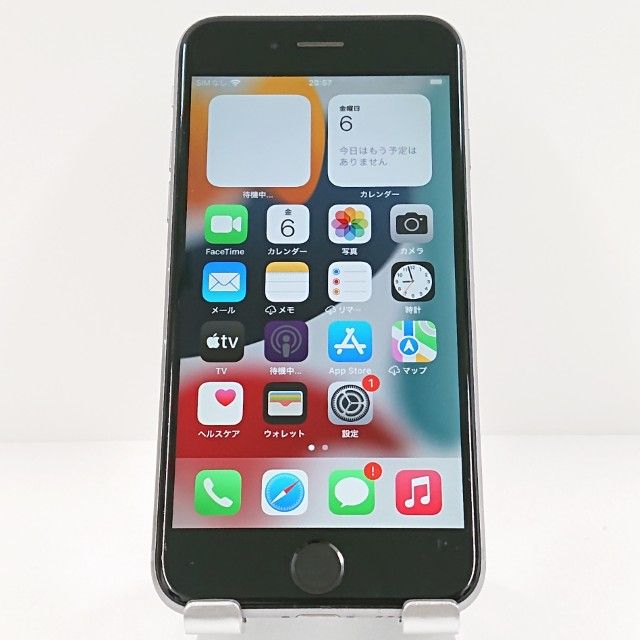 iPhone6s 16GB SIM�ե꡼ ���ڡ������쥤 c17673