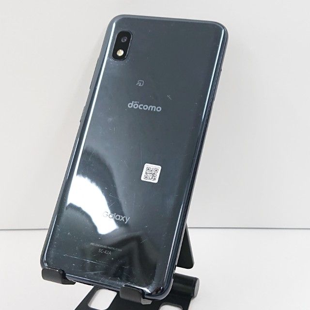 Galaxy A21 SC-42A �ɥ��� �֥�å� c16558